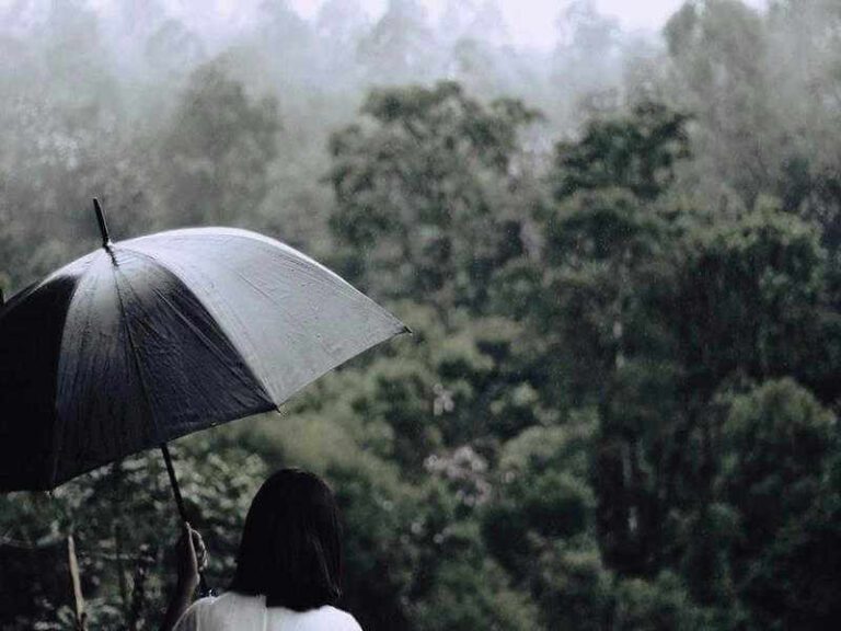 Puerto Maldonado weather umbrella