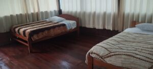 Wildlife Immersion - Stay in front of Sandoval Lake 4 Days 18 Jaguar Tambopata lodge (1)