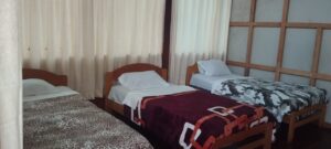 Wildlife Immersion - Stay in front of Sandoval Lake 4 Days 23 basic accommodation