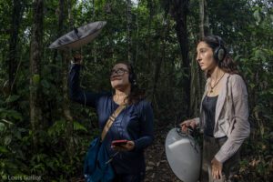 Discover new species with Tambopata research center team 5 Days 19 research center -best tambopata tours