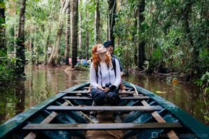 Unforgettable experience 4 days in the Amazon, Delux Lodge for less 11 tambopata reserve boat