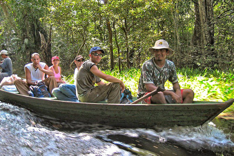 Amazon Boat Tours