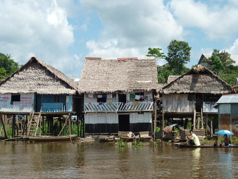 Amazon Cities Iquitos