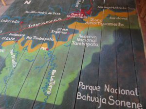 Bahuaja Sonene National Park