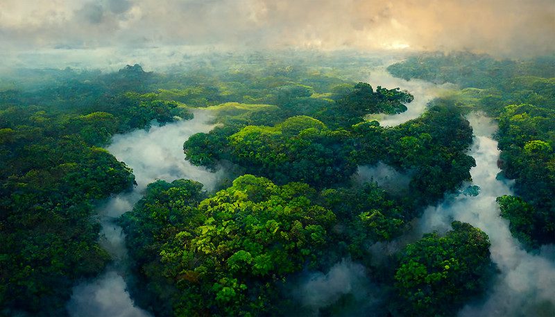 How Old is the Amazon Rainforest