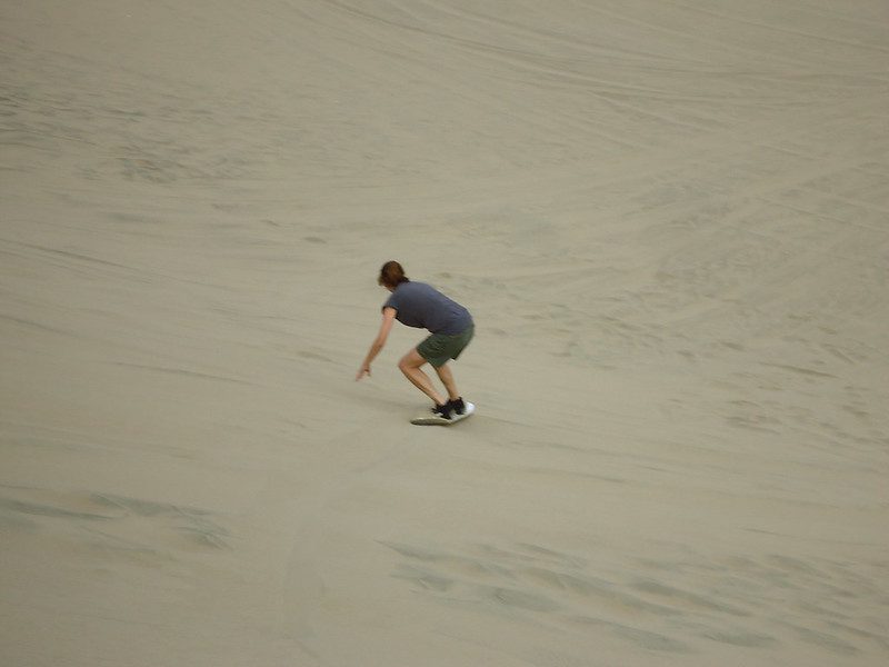 Ica, Peru: A Comprehensive Guide to the Desert Jewel 3 Ica Sand Dunes