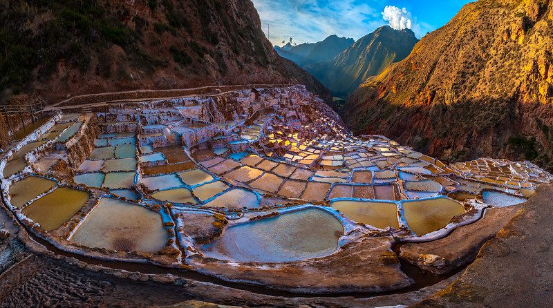 🧂 Descubriendo las Minas de Sal de Maras: La Antigua Maravilla Andina de Perú 1 minas de sal de maras peru