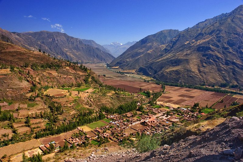The Sacred Valley, Peru: A Comprehensive Travel Guide 1 sacred valley peru