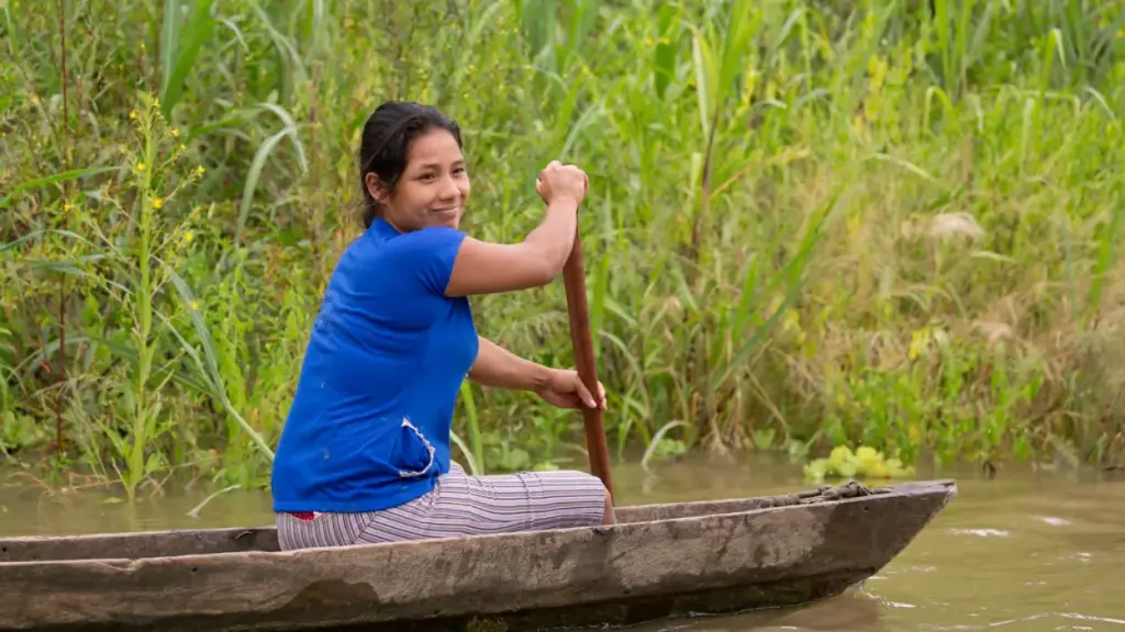 Explorando las maravillas de las plantas acuáticas de la selva amazónica 33 Plantas Acuáticas del Amazonas Perú