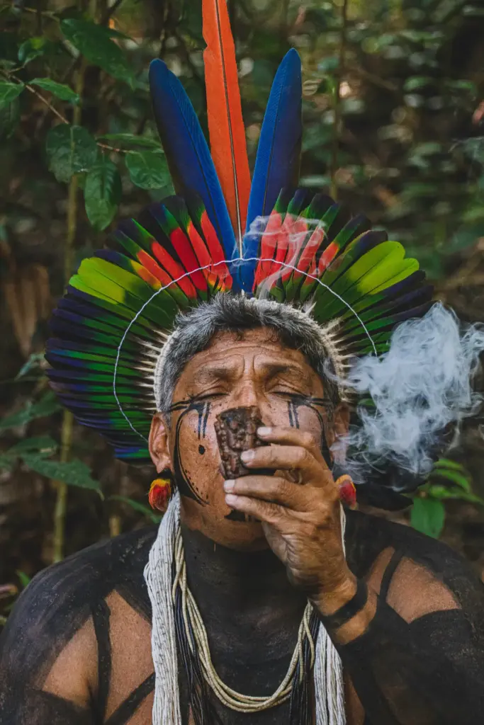 Amazon Ceremonies: Connecting with Nature and Spirit 28 Ayahuasca Amazon Ceremonies