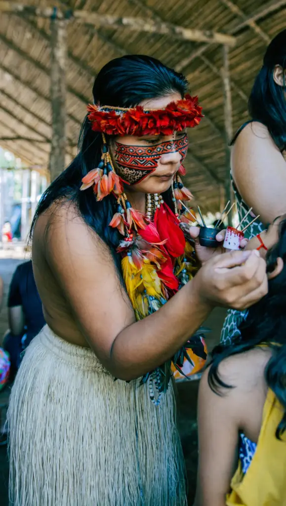 Amazon Ceremonies: Connecting with Nature and Spirit 30 Nature and Spirituality