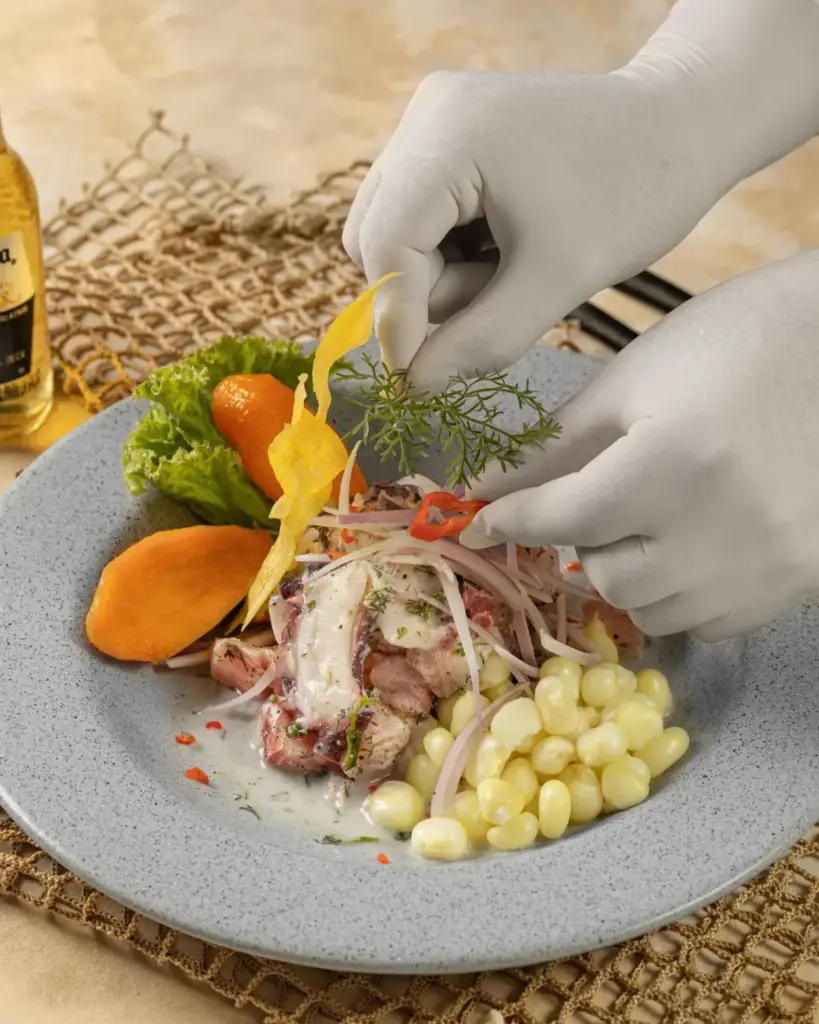 Exploring the Gastronomy of Peru: A Culinary Journey Through Flavors 32 gastronomy peruvian ceviche