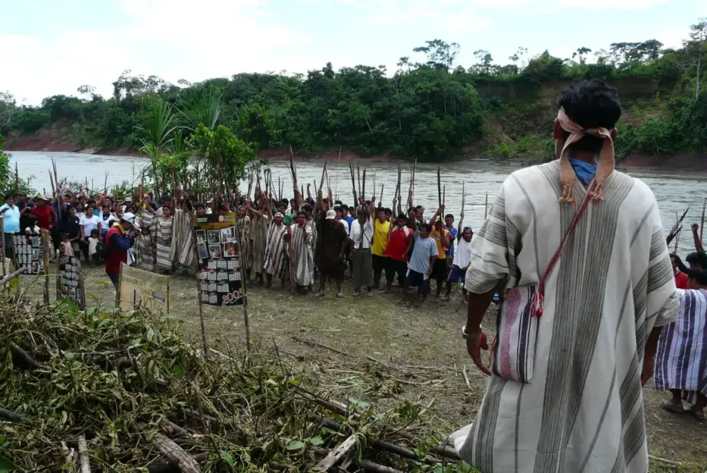 ¿Vale la pena visitar la Reserva Tambopata? Descubriendo los tesoros ocultos de la Amazonía peruana. 26 machiguenga communal reserve