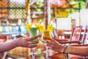Eco Amazonia Lodge Bar