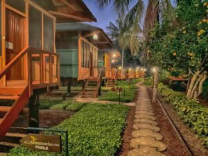 Eco Amazonia Lodge Bungalows