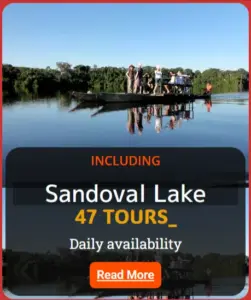 Sandoval lake tours