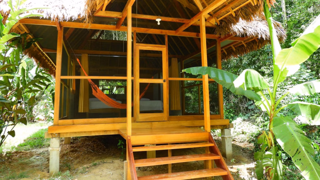 puerto maldonado tours lodge