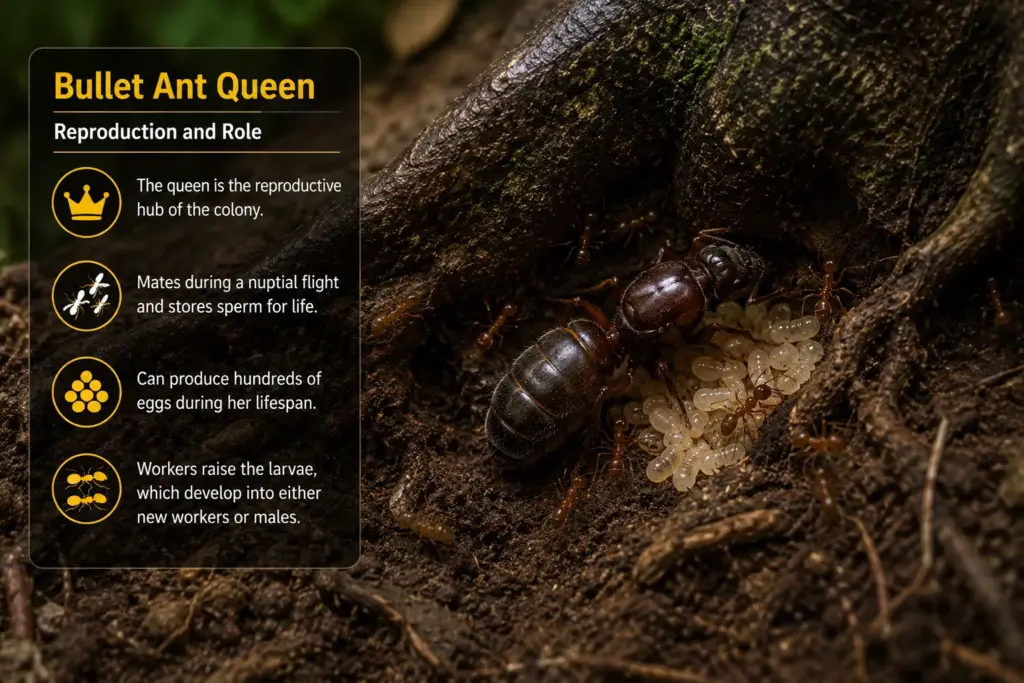 The Bullet Ant: Nature's Most Painful Sting and Its Fascinating World