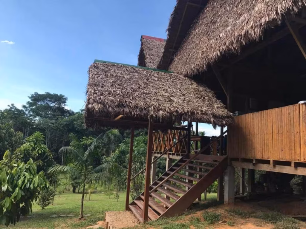 Collpas Tambopata inn (1)