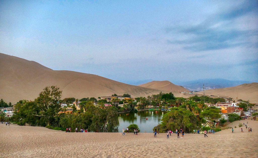 Ica, Peru: A Comprehensive Guide to the Desert Jewel