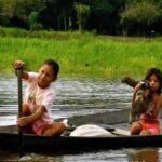 Lake Sandoval Peru Travel information