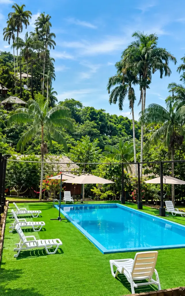 Tambopata Jungle Lodge