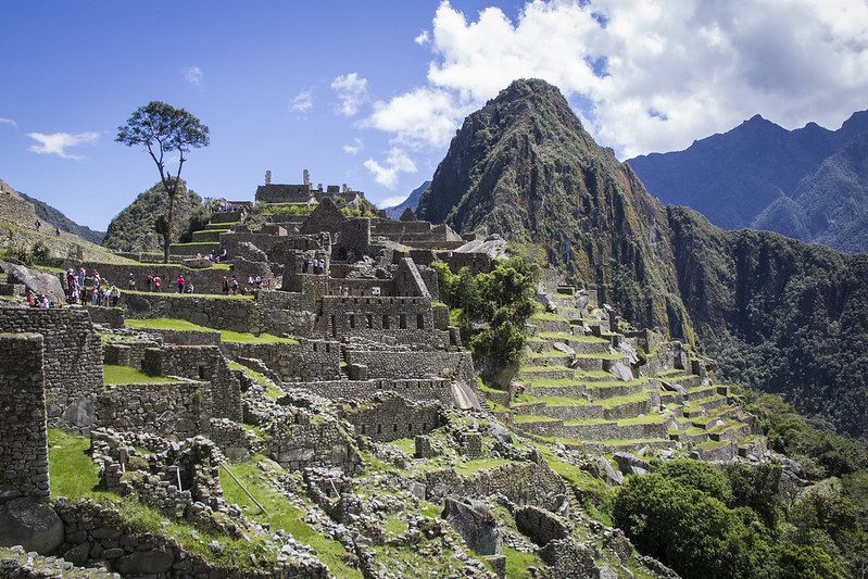 Discovering the Wonders of Peru: Machu Picchu