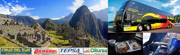 The Complete Guide: How to Get from Lima to Cusco