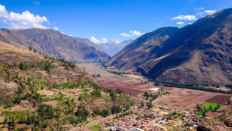 The Sacred Valley, Peru: A Comprehensive Travel Guide