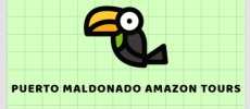 Puerto Maldonado Amazon tours logo